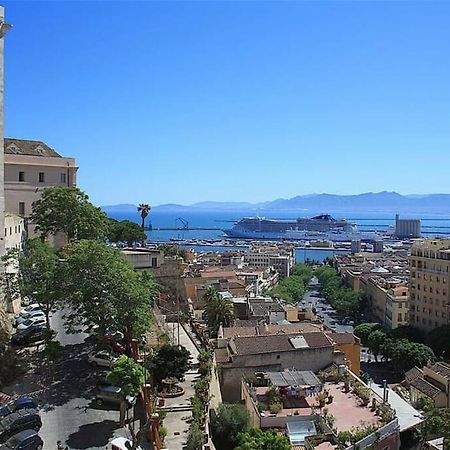 Appartamento Centro 卡利亚里 外观 照片