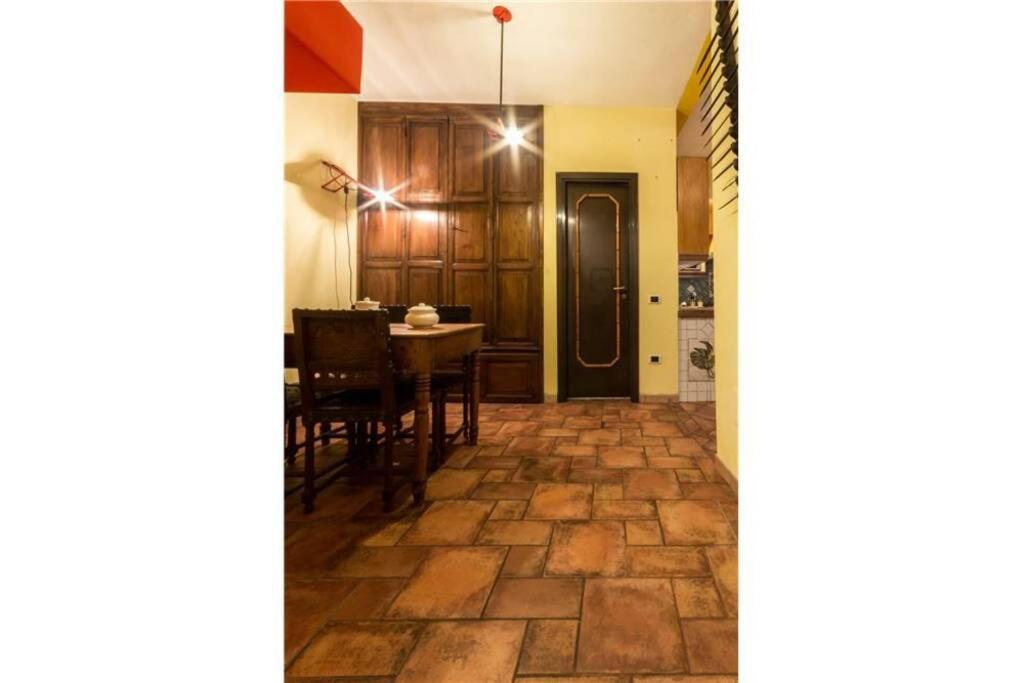 Appartamento Centro 卡利亚里 外观 照片