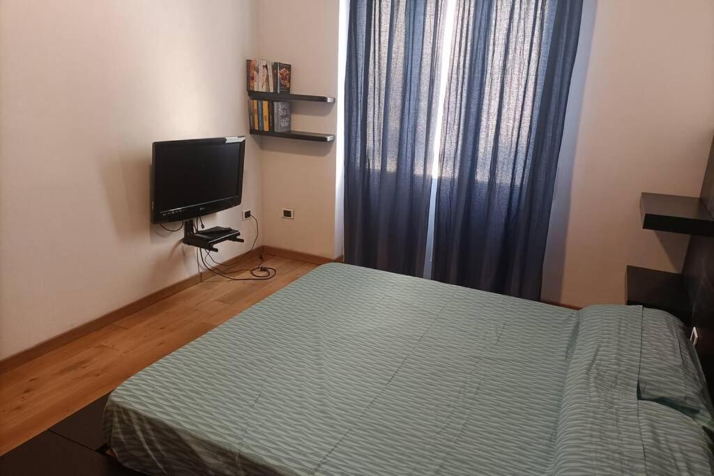 Appartamento Centro 卡利亚里 外观 照片